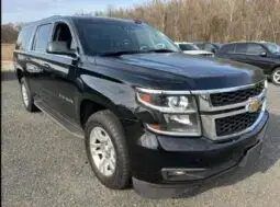 Chevrolet Suburban 1500 LT 2016