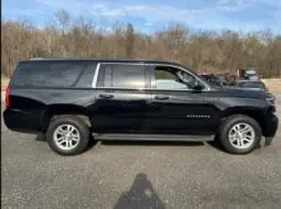 Chevrolet Suburban 1500 LT 2016