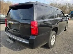 Chevrolet Suburban 1500 LT 2016
