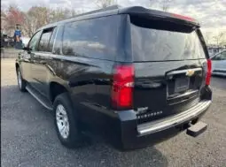 Chevrolet Suburban 1500 LT 2016