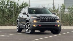 Jeep Cherokee Trailhawk 2016