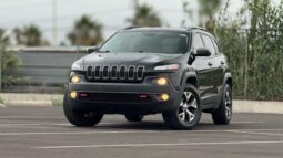 Jeep Cherokee Trailhawk 2016