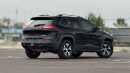 Jeep Cherokee Trailhawk 2016