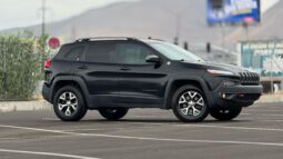 Jeep Cherokee Trailhawk 2016
