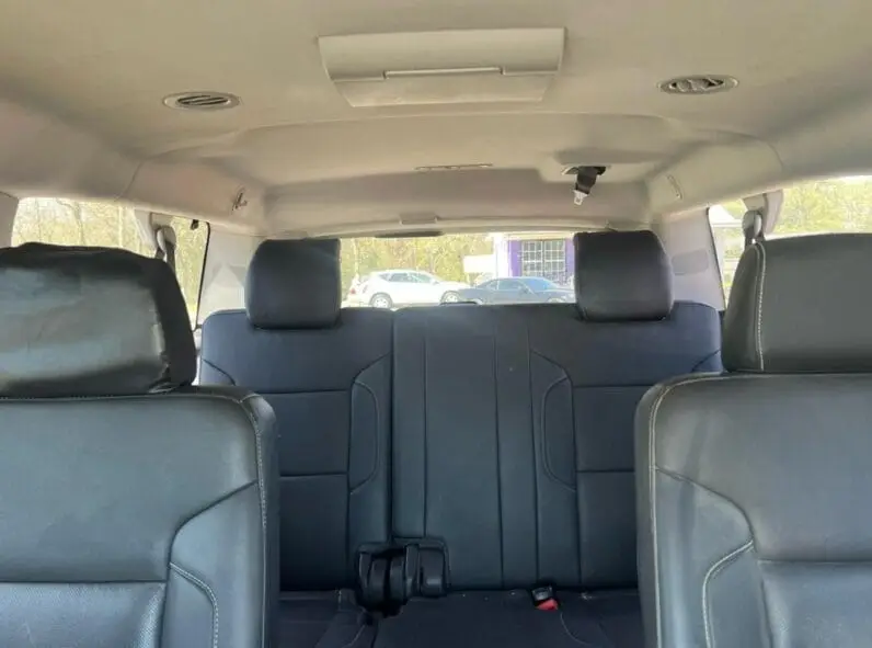 GMC YUKON 150 SLT 2017