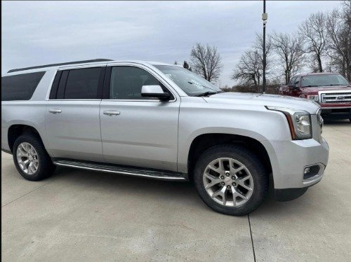 GMC YUKON 150 SLT 2016