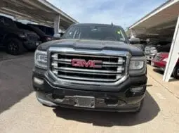 GMC SIERRA SLT 1500 2016