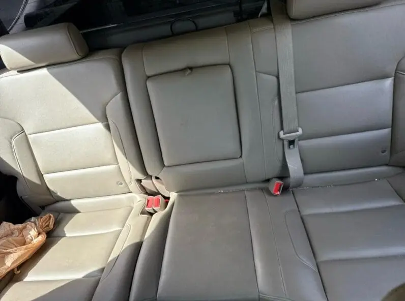 GMC SIERRA SLT 1500 2016