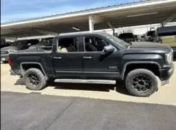 GMC SIERRA SLT 1500 2016