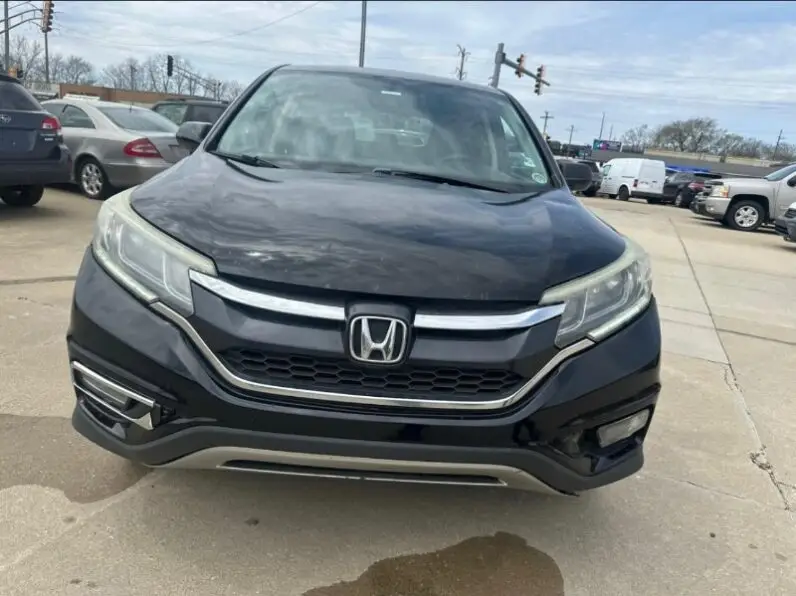 2016 Honda CR-V EX