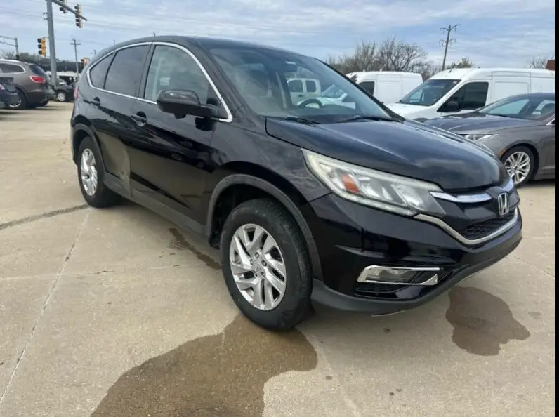 2016 Honda CR-V EX