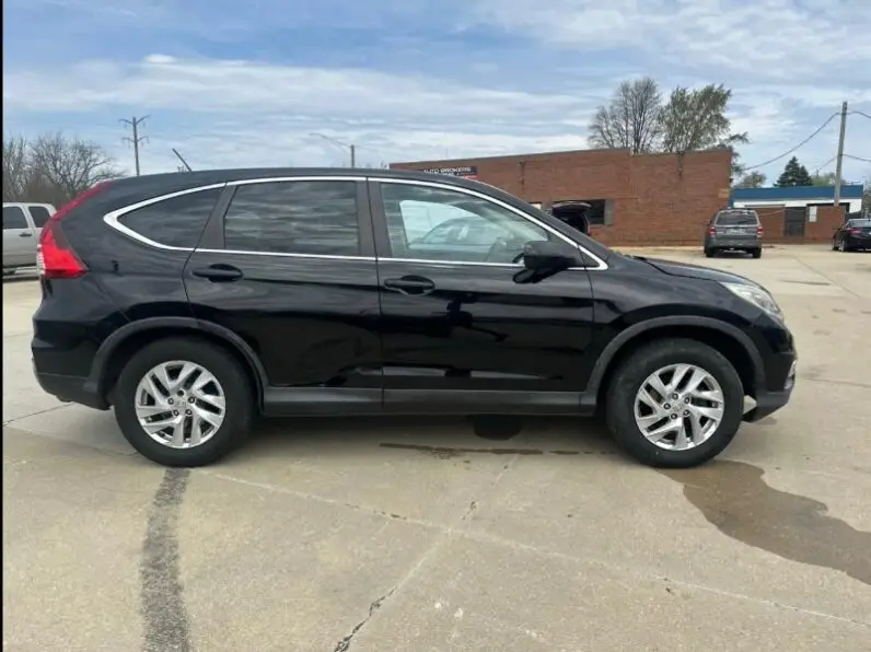 2016 Honda CR-V EX