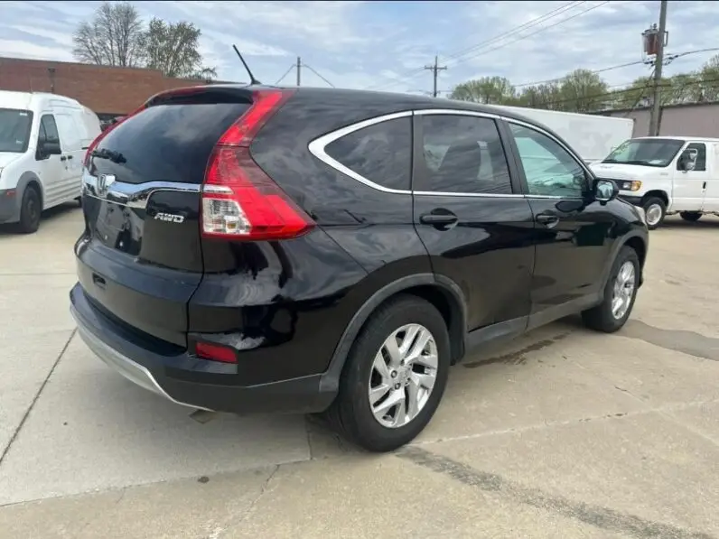 2016 Honda CR-V EX