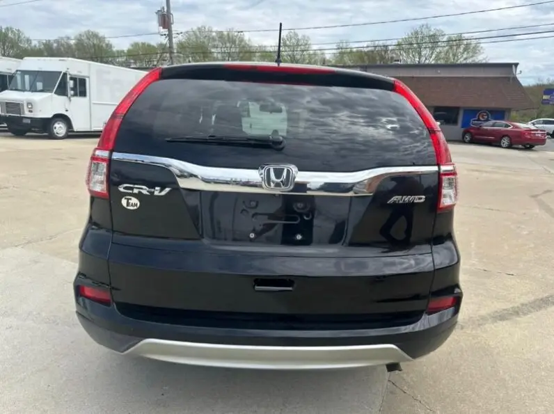 2016 Honda CR-V EX