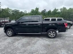 2016 Ford F150 XLT
