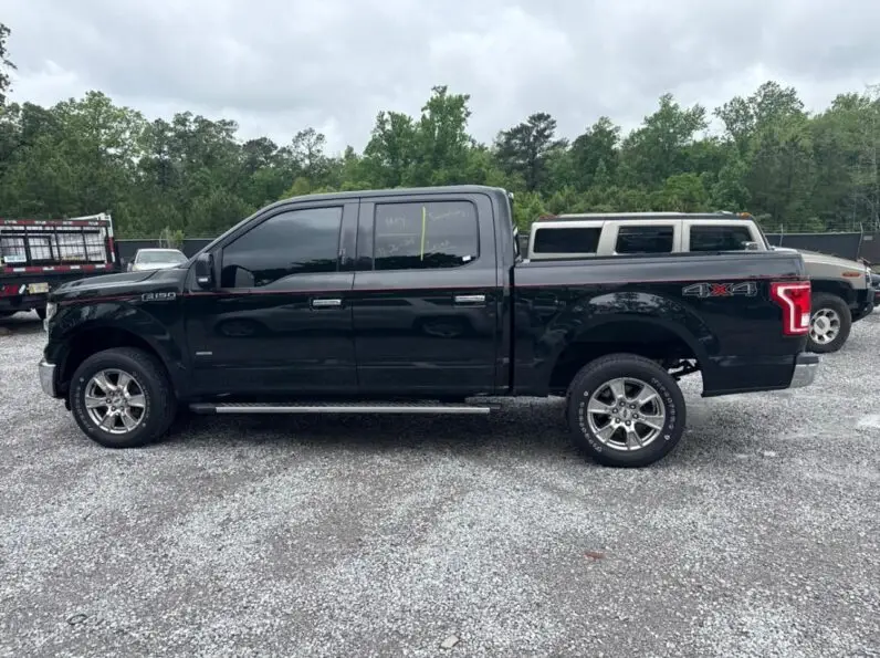 2016 Ford F150 XLT IMPORTADA POR ADUANA