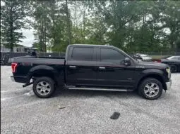 2016 Ford F150 XLT