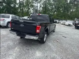 2016 Ford F150 XLT