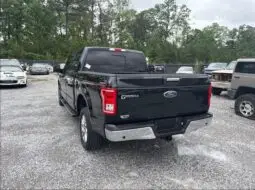 2016 Ford F150 XLT