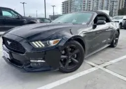 2016 Ford Mustang