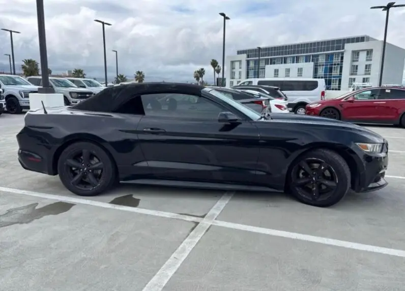 2016 Ford Mustang