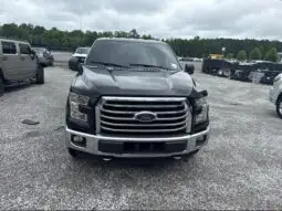 2016 Ford F150 XLT IMPORTADA POR ADUANA