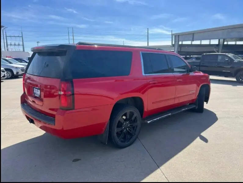 2017 Chevrolet Suburban 1500 LT