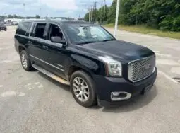 2017 GMC YOKON 1500 DENALI