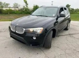 2016 BMW X3 XDRIVE28i AWD