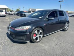 2016 Volkswagen Golf GTI