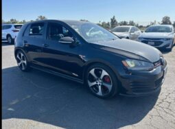 2016 Volkswagen Golf GTI