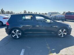 2016 Volkswagen Golf GTI