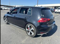2016 Volkswagen Golf GTI