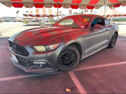2016 Ford Mustang ECO