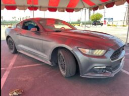 2016 Ford Mustang ECO