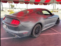 2016 Ford Mustang ECO