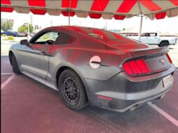 2016 Ford Mustang ECO