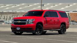 2016 Chevrolet Suburban 1500 LT