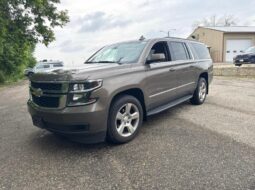 2016 Chevrolet Suburban 1500 LT