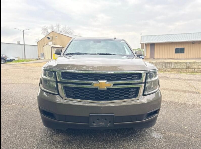 2016 Chevrolet Suburban 1500 LT