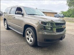 2016 Chevrolet Suburban 1500 LT