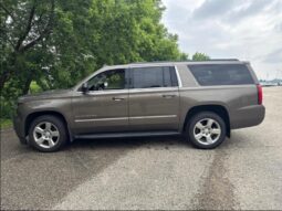 2016 Chevrolet Suburban 1500 LT