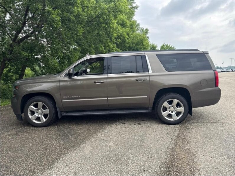 2016 Chevrolet Suburban 1500 LT