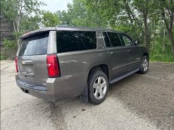 2016 Chevrolet Suburban 1500 LT