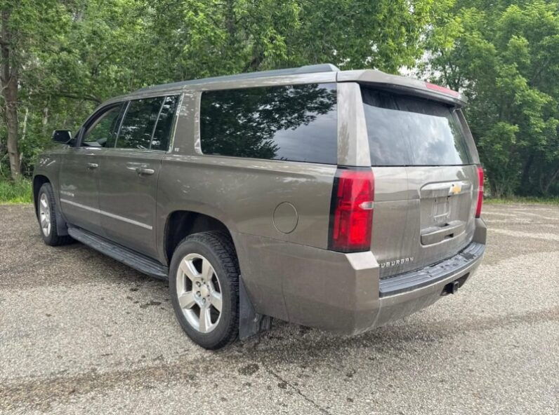 2016 Chevrolet Suburban 1500 LT