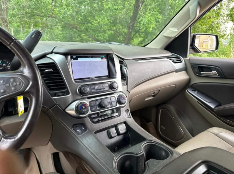 2016 Chevrolet Suburban 1500 LT