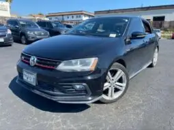 2017 Volkswagen Jetta GLI