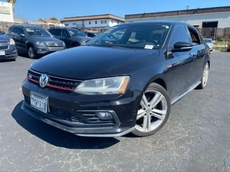 2017 Volkswagen Jetta GLI