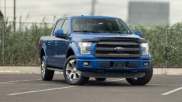 2016 Ford F150 LARIAT
