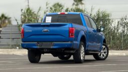 2016 Ford F150 LARIAT